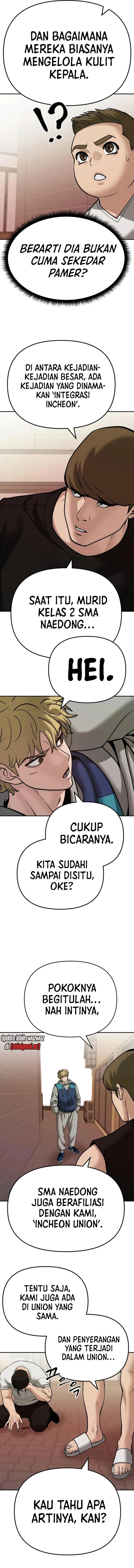 The Bully In Charge Chapter 91 Halaman 18