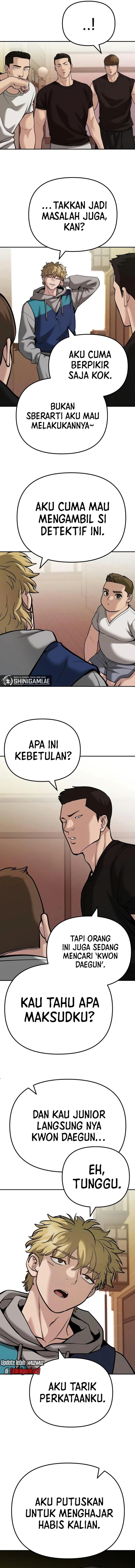 The Bully In Charge Chapter 91 Halaman 20