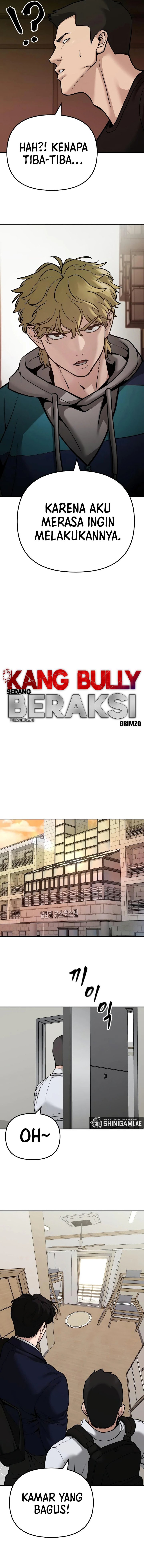 The Bully In Charge Chapter 91 Halaman 21