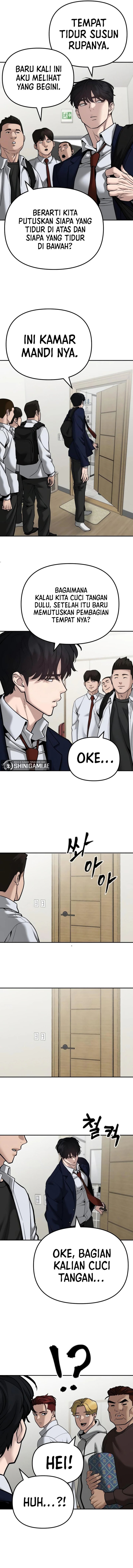 The Bully In Charge Chapter 91 Halaman 22