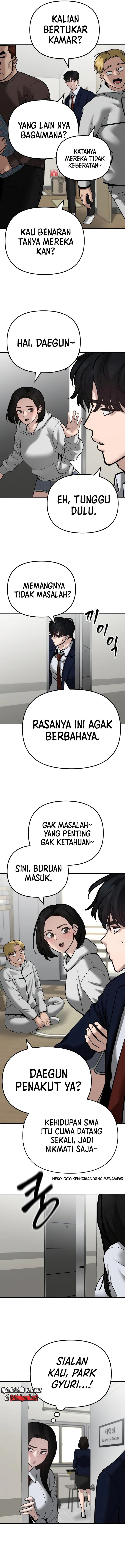 The Bully In Charge Chapter 91 Halaman 23