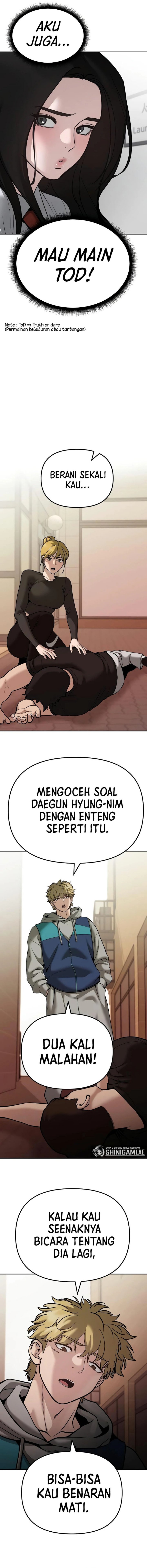 The Bully In Charge Chapter 91 Halaman 24