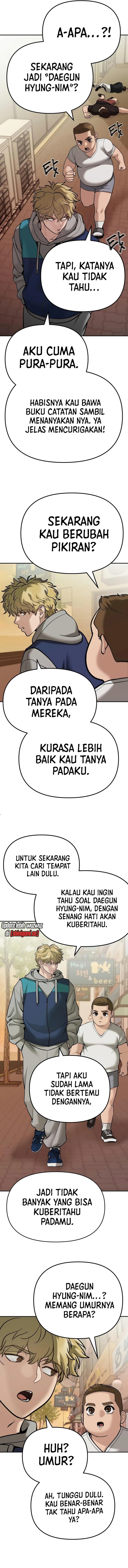 The Bully In Charge Chapter 91 Halaman 25