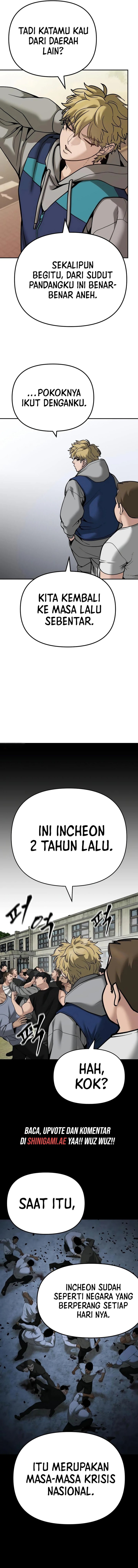 The Bully In Charge Chapter 91 Halaman 26
