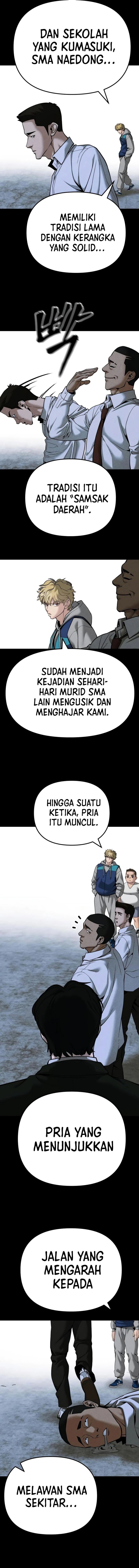 The Bully In Charge Chapter 91 Halaman 27