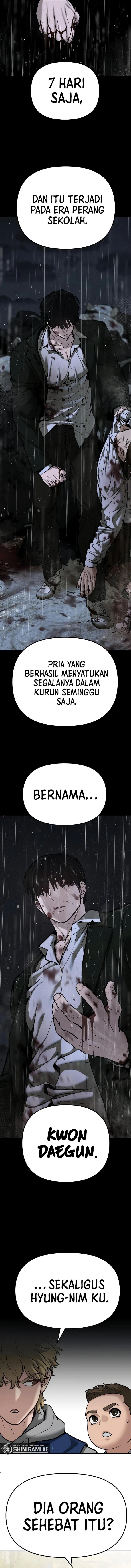 The Bully In Charge Chapter 91 Halaman 29
