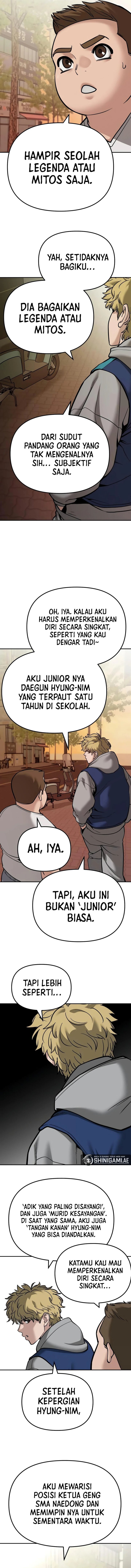 The Bully In Charge Chapter 91 Halaman 30