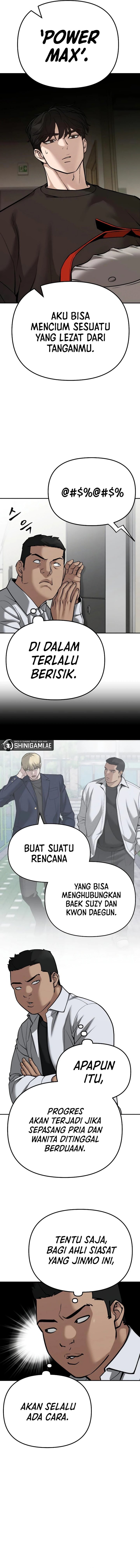The Bully In Charge Chapter 92 Halaman 5
