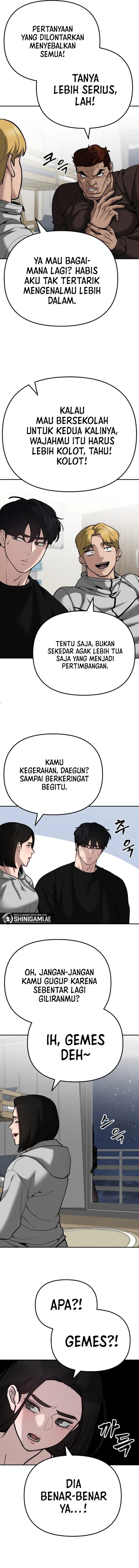 The Bully In Charge Chapter 92 Halaman 8