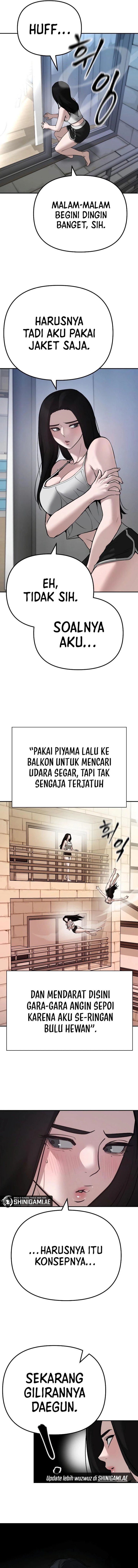 The Bully In Charge Chapter 92 Halaman 9