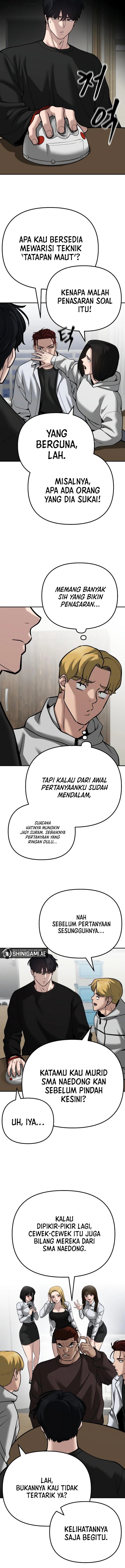 The Bully In Charge Chapter 92 Halaman 10