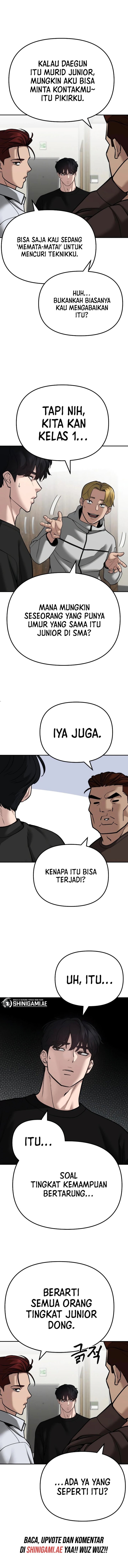 The Bully In Charge Chapter 92 Halaman 11