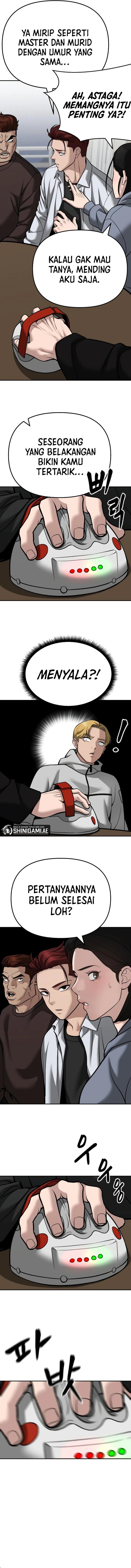 The Bully In Charge Chapter 92 Halaman 12