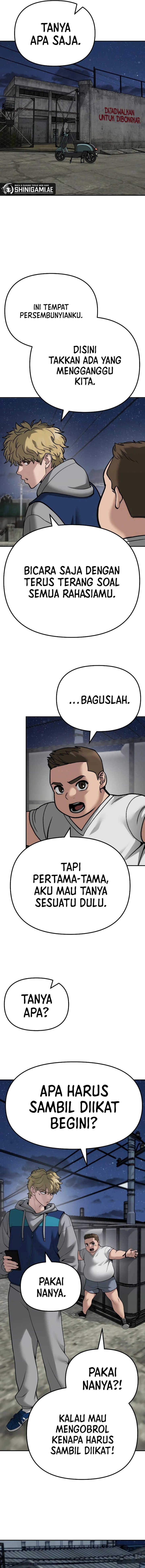 The Bully In Charge Chapter 92 Halaman 13