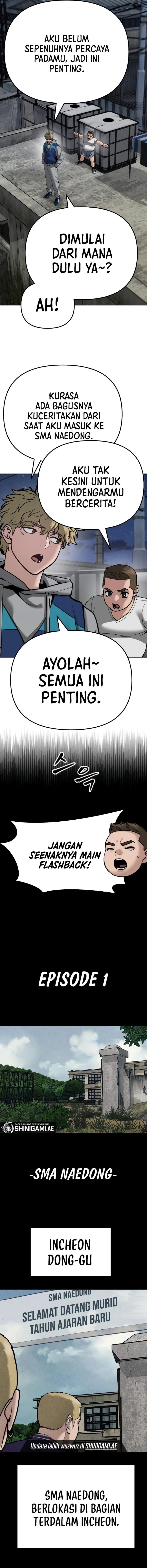 The Bully In Charge Chapter 92 Halaman 14