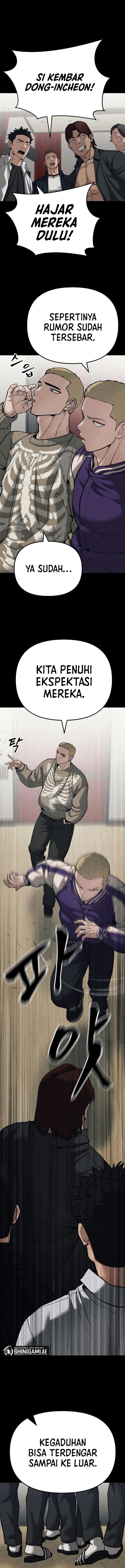 The Bully In Charge Chapter 92 Halaman 16