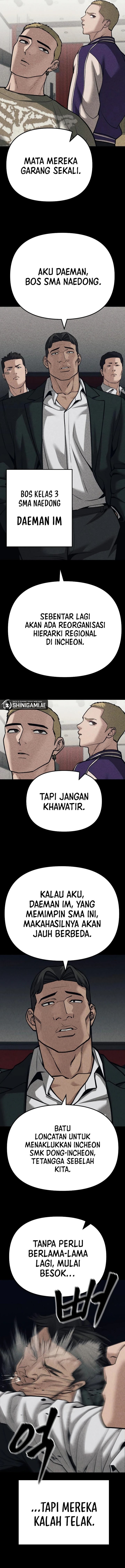 The Bully In Charge Chapter 92 Halaman 18