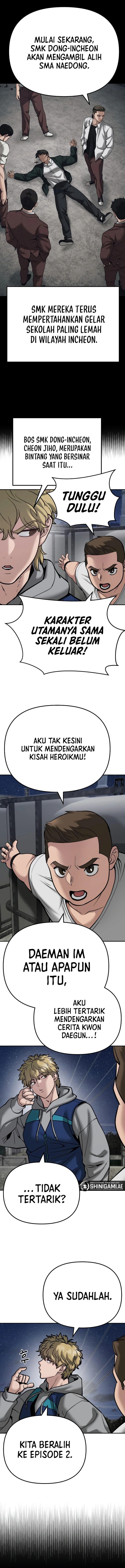 The Bully In Charge Chapter 92 Halaman 19
