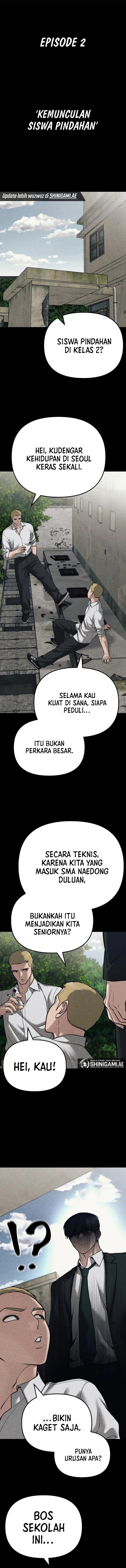 The Bully In Charge Chapter 92 Halaman 20