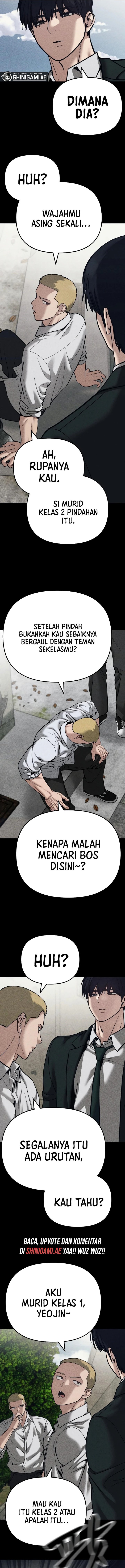 The Bully In Charge Chapter 92 Halaman 21
