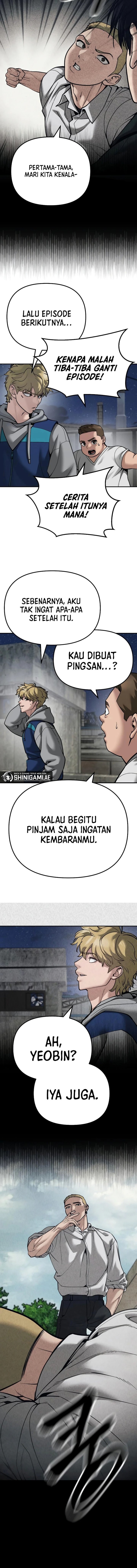 The Bully In Charge Chapter 92 Halaman 22