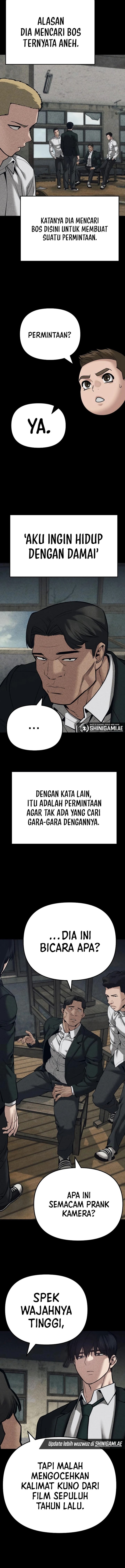 The Bully In Charge Chapter 92 Halaman 24