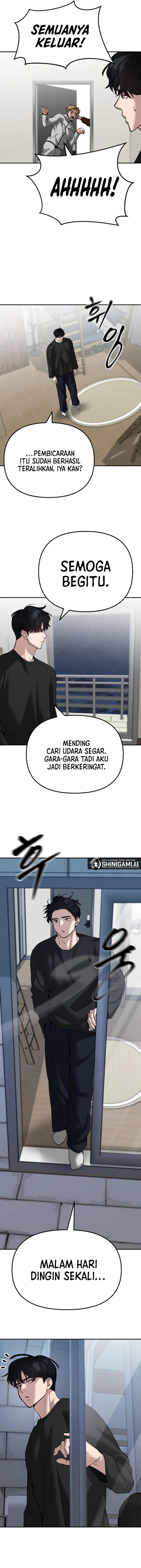 The Bully In Charge Chapter 92 Halaman 28