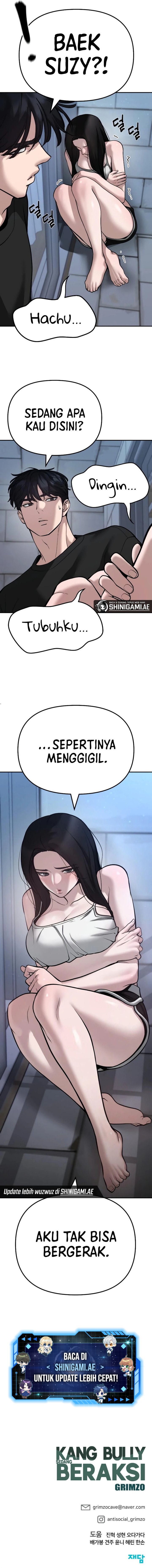 The Bully In Charge Chapter 92 Halaman 29