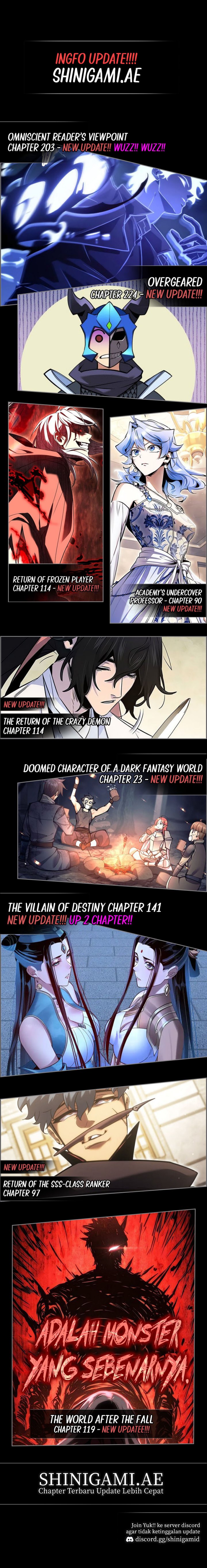 The Bully In Charge Chapter 92 Halaman 30