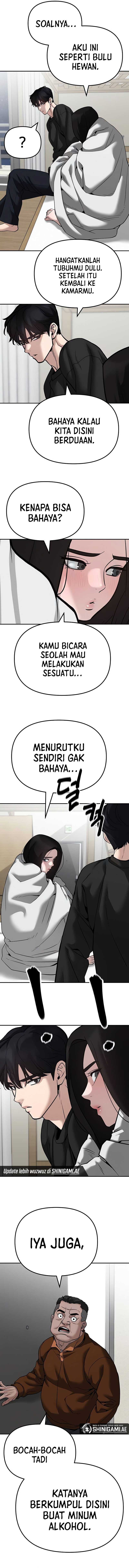 The Bully In Charge Chapter 93 Halaman 6