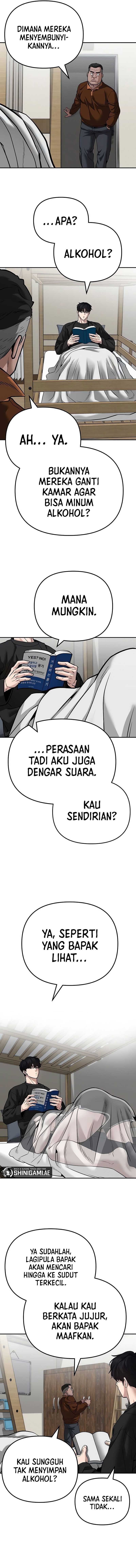 The Bully In Charge Chapter 93 Halaman 7