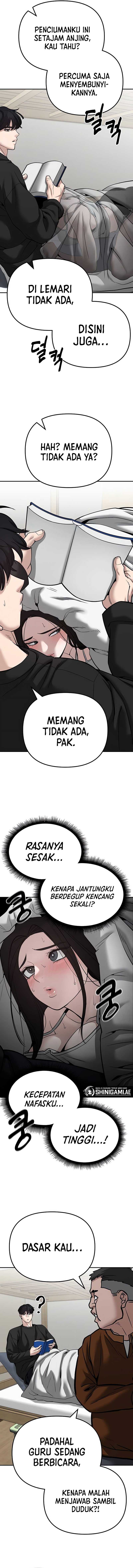 The Bully In Charge Chapter 93 Halaman 8