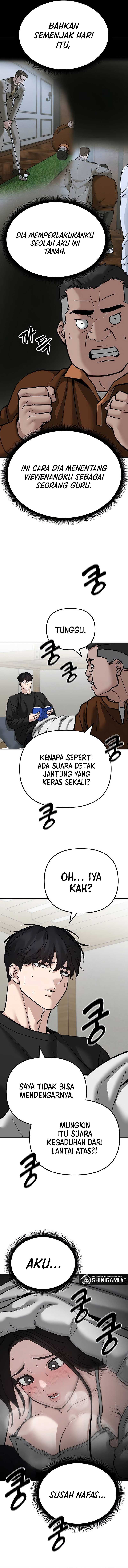 The Bully In Charge Chapter 93 Halaman 10