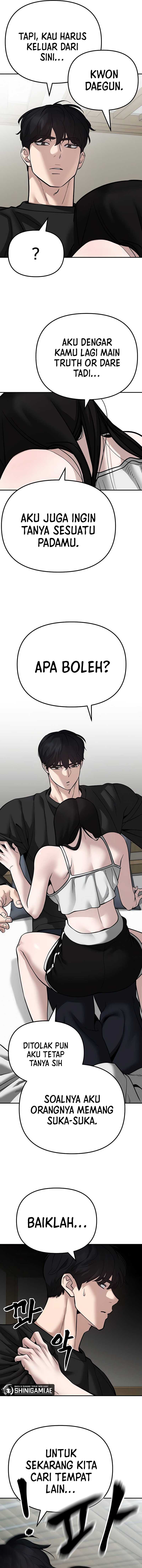 The Bully In Charge Chapter 93 Halaman 13
