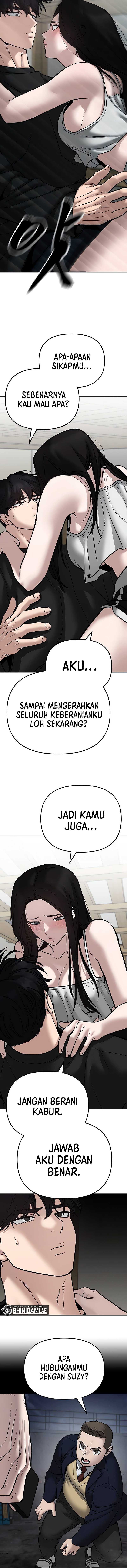 The Bully In Charge Chapter 93 Halaman 14