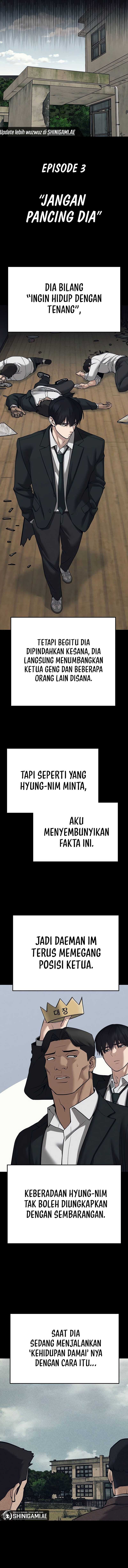 The Bully In Charge Chapter 93 Halaman 20