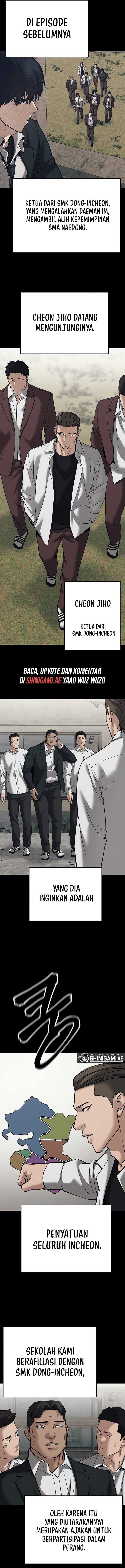 The Bully In Charge Chapter 93 Halaman 21