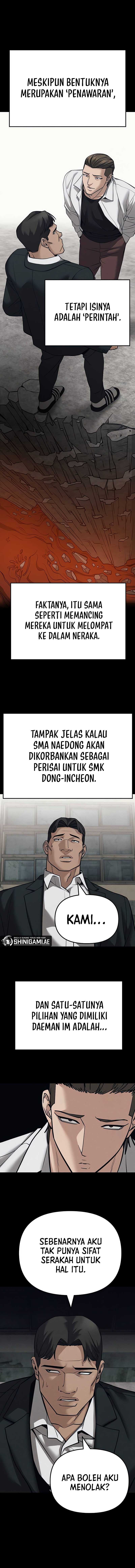 The Bully In Charge Chapter 93 Halaman 22