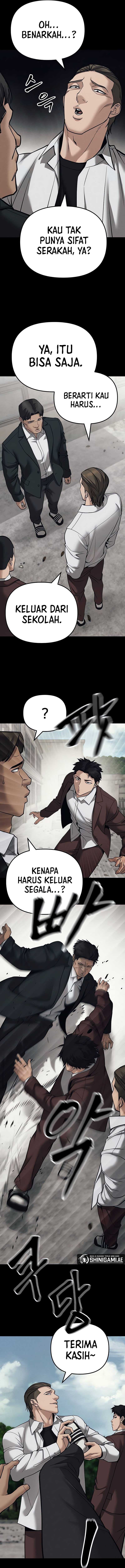 The Bully In Charge Chapter 93 Halaman 23