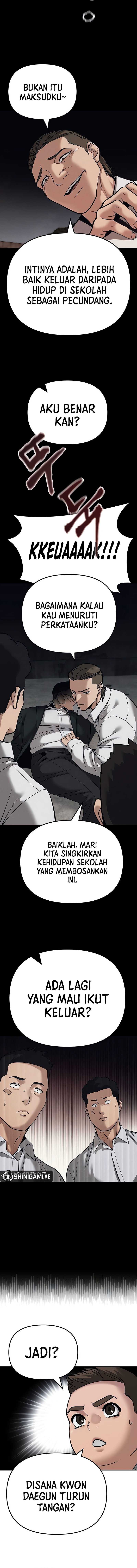 The Bully In Charge Chapter 93 Halaman 24