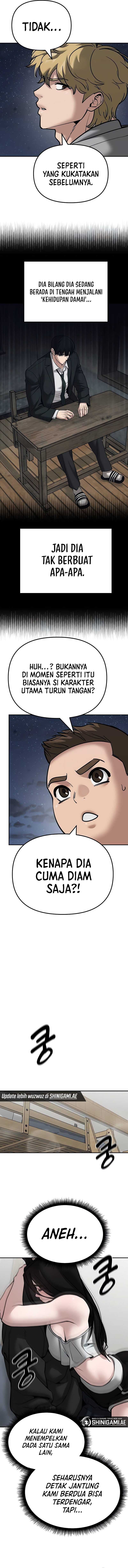 The Bully In Charge Chapter 93 Halaman 25