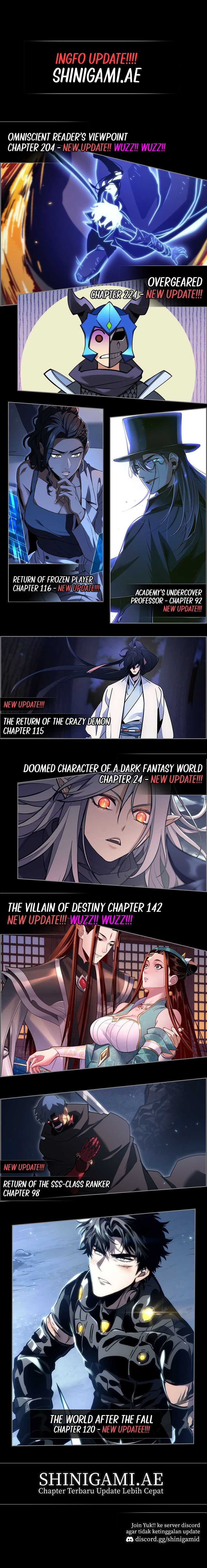 The Bully In Charge Chapter 93 Halaman 28