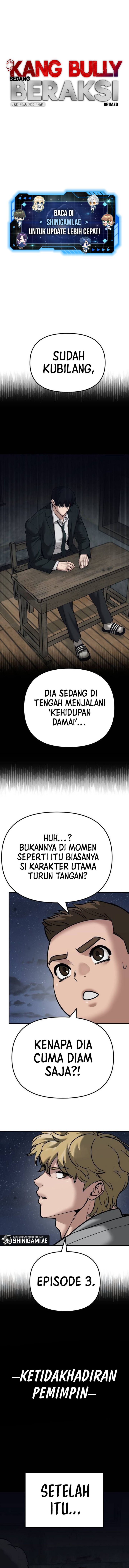The Bully In Charge Chapter 94 Halaman 2