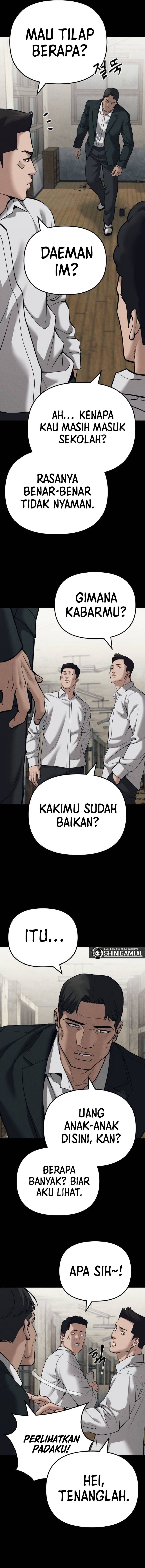 The Bully In Charge Chapter 94 Halaman 4