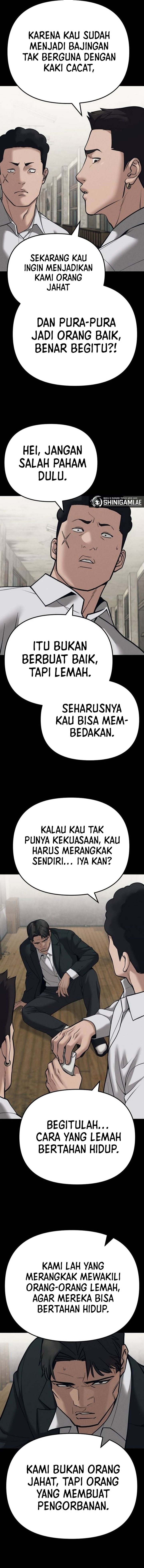 The Bully In Charge Chapter 94 Halaman 6