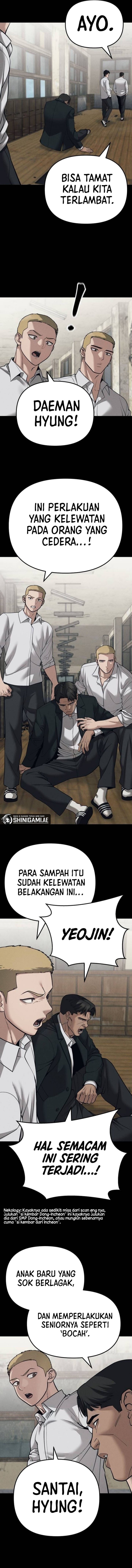 The Bully In Charge Chapter 94 Halaman 7