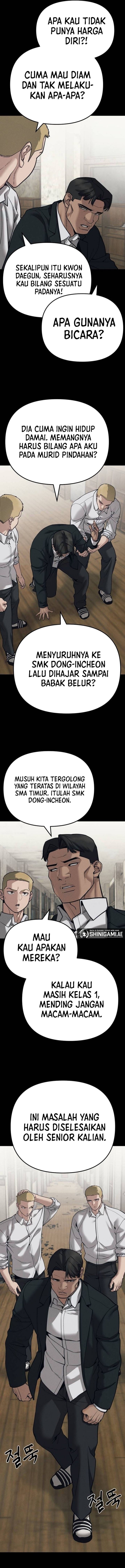 The Bully In Charge Chapter 94 Halaman 8