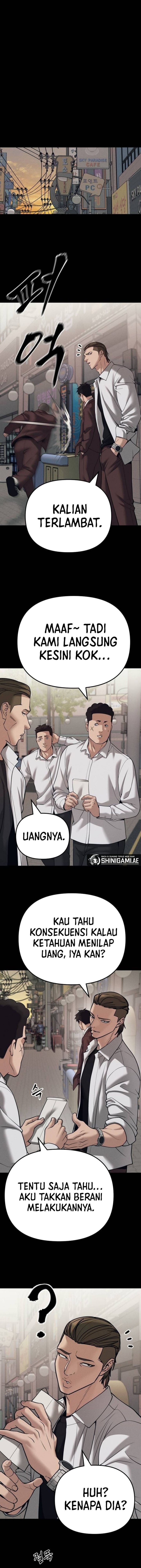 The Bully In Charge Chapter 94 Halaman 9