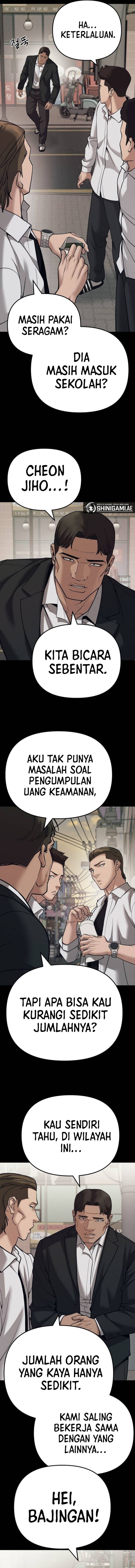 The Bully In Charge Chapter 94 Halaman 10