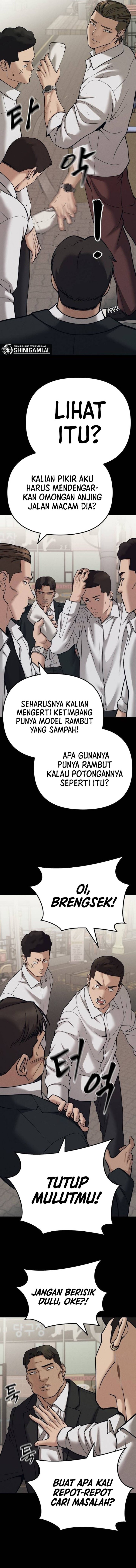 The Bully In Charge Chapter 94 Halaman 11